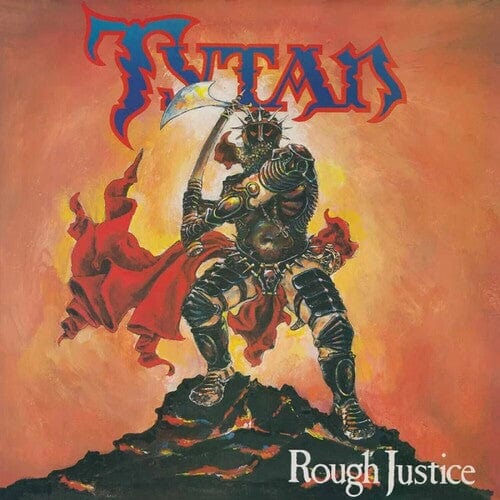 Tytan Music > Vinyl Records Tytan - Rough Justice 4251267715060 HROR560.1