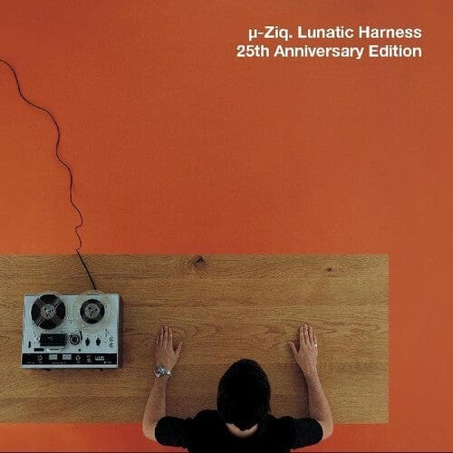 U-Ziq Music > Vinyl Records U-Ziq - Lunatic Harness 5055869566285 PLMU440A.1