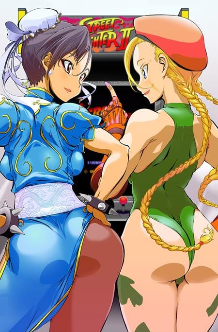 UDON Entertainment Comic Books > Incentives STREET FIGHTER MASTERS CAMMY VS CHUN LI #1 (ONE SHOT) CVR D INC 1:5 MONDO VAR (Release Date: 10/07/2026) 85534800172700141 0826UE1345