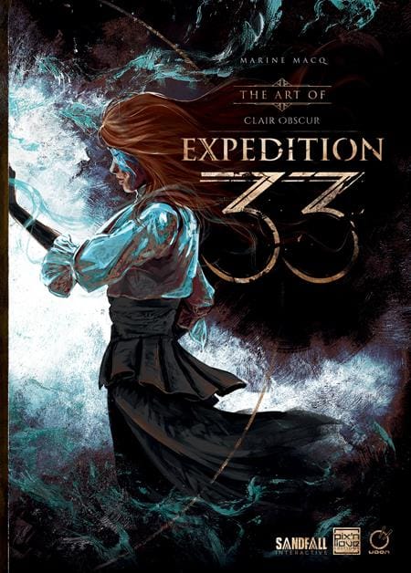 UDON Entertainment Graphic Novel ART OF CLAIR OBSCURE EXPEDITION 33 HC (Release Date: 11/25/2026) 9781772944211 0926UE1224