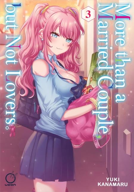 UDON Entertainment Graphic Novel MORE THAN A MARRIED COUPLE BUT NOT LOVERS TP VOL 03 (OF 6) (MR) 9781772943139 0526UE1323