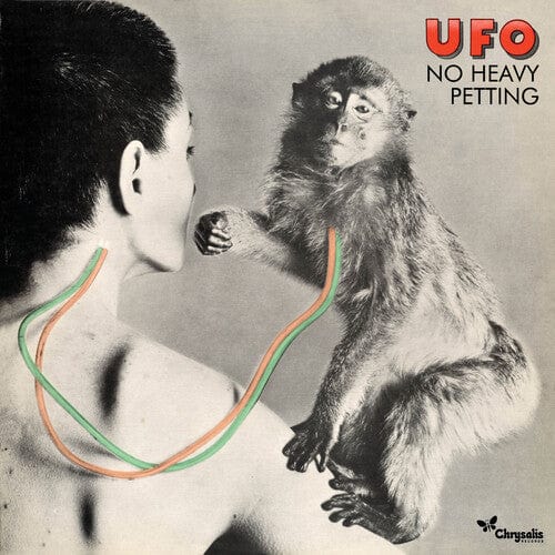 UFO Music > Vinyl Records Ufo - No Heavy Petting, Deluxe Edition, 2023 Remaster 5060516099931 CHYL1493.1