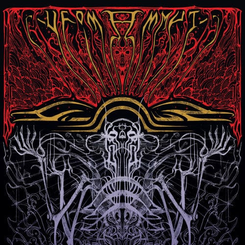 UFOmammut Music > Vinyl Records UFOmammut - Hidden 795154145713 TRBN129.1