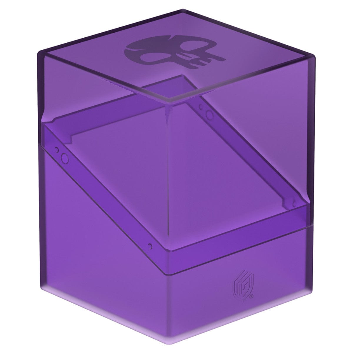 Ultimate Guard Game Supplies > Card Boxes Deck Box: Boulder: 100+: Magic the Gathering: Mana Edition: Swamp 4056133040341 UGD011659