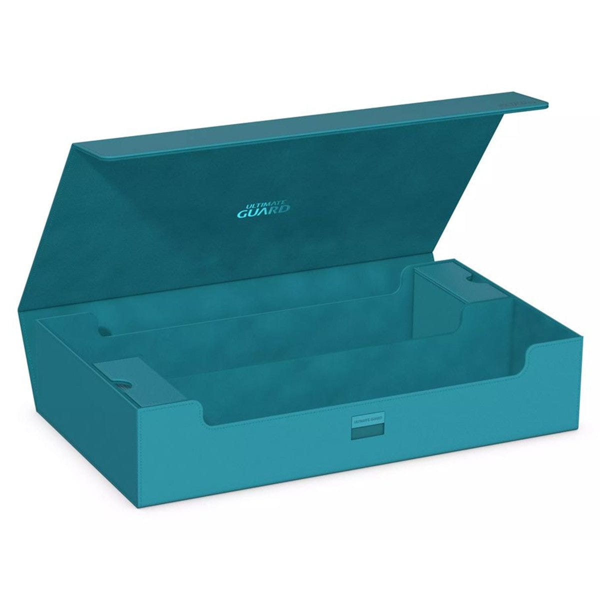 Ultimate Guard Game Supplies > Card Boxes Deck Box: Omnihive: 1000+: Petrol 4056133023429 UGD011305