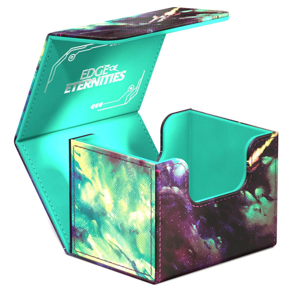 Ultimate Guard Game Supplies > Card Boxes Deck Box: Sidewinder: 100+: Magic the Gathering: Edge of Eternities: Blinkmoth Nexus 4056133038881 UGD011634