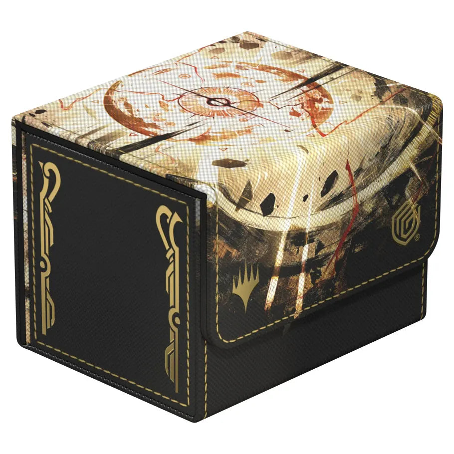 Ultimate Guard Game Supplies > Card Boxes Deck Box: Sidewinder: 100+: Magic the Gathering: Secrets of Strixhaven: Armageddon 4056133049993 ULTUGD011859