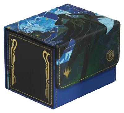 Ultimate Guard Game Supplies > Card Boxes Deck Box: Sidewinder: 100+: Magic the Gathering: Secrets of Strixhaven: Pongify 4056133050050 ULTUGD011862