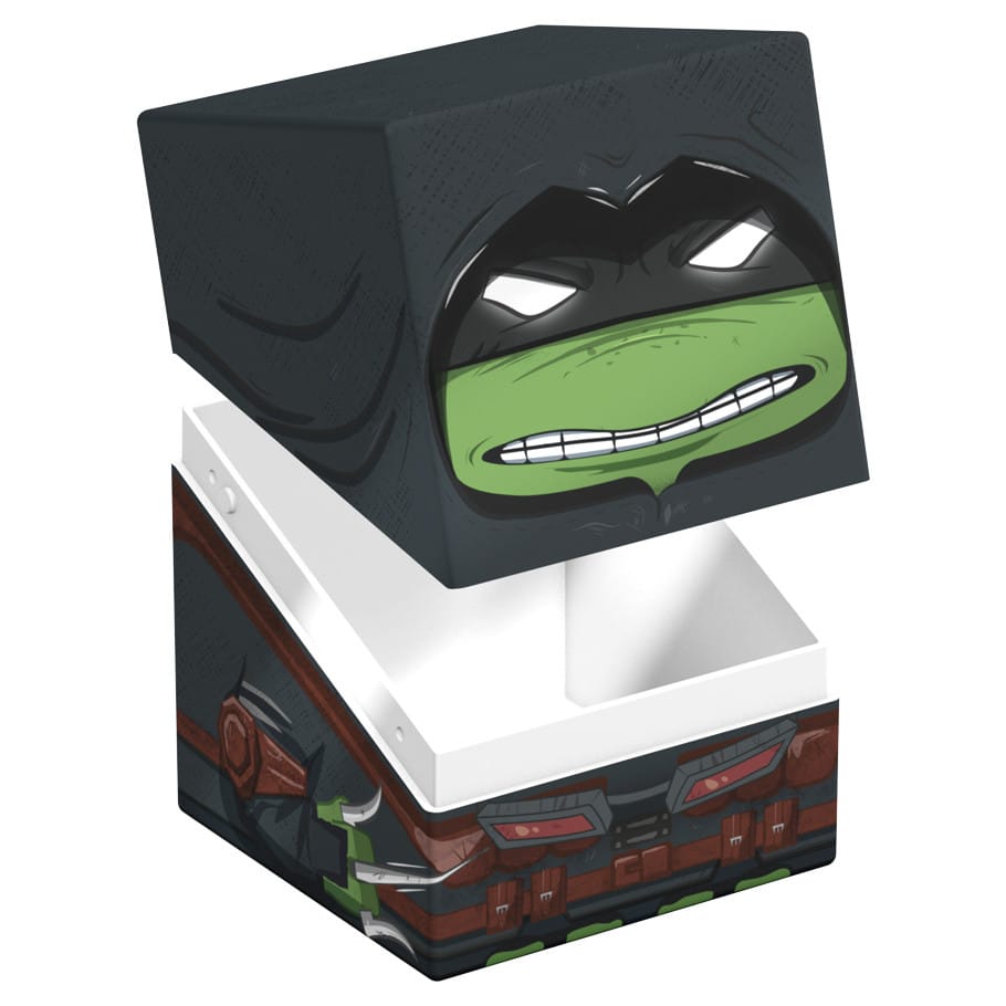 Ultimate Guard Game Supplies > Card Boxes Deck Box: Squaroes: TMNT: Ronin 4056133055277 UGDSQR100247
