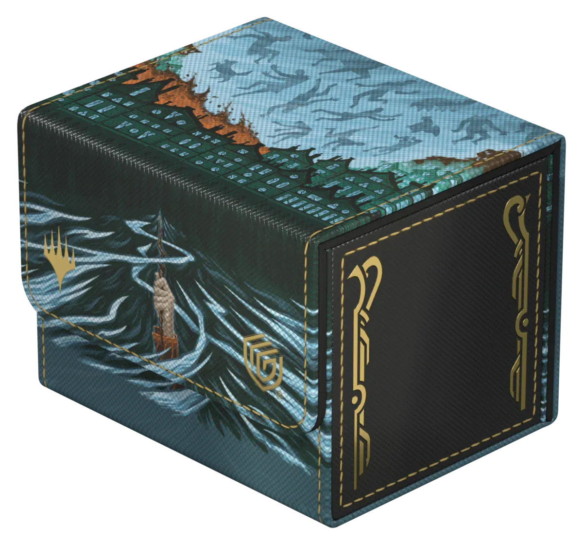 Ultimate Guard Game Supplies > Card Boxes MTG: SECRETS OF STRIXHAVEN - CYCLONIC RIFT SIDEWINDER 100+ 4056133050036 ULTUGD011861