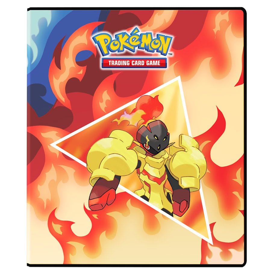 Ultra Pro Game Supplies > Card Binders Binder: 2" Album: Pokémon: Armarouge & Ceruledge 074427163945 ULP16394