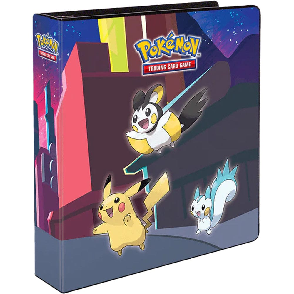 Ultra Pro Game Supplies > Card Binders Binder: 2'' Album: Pokémon: Shimmering Skyline 074427162078 ULP16207