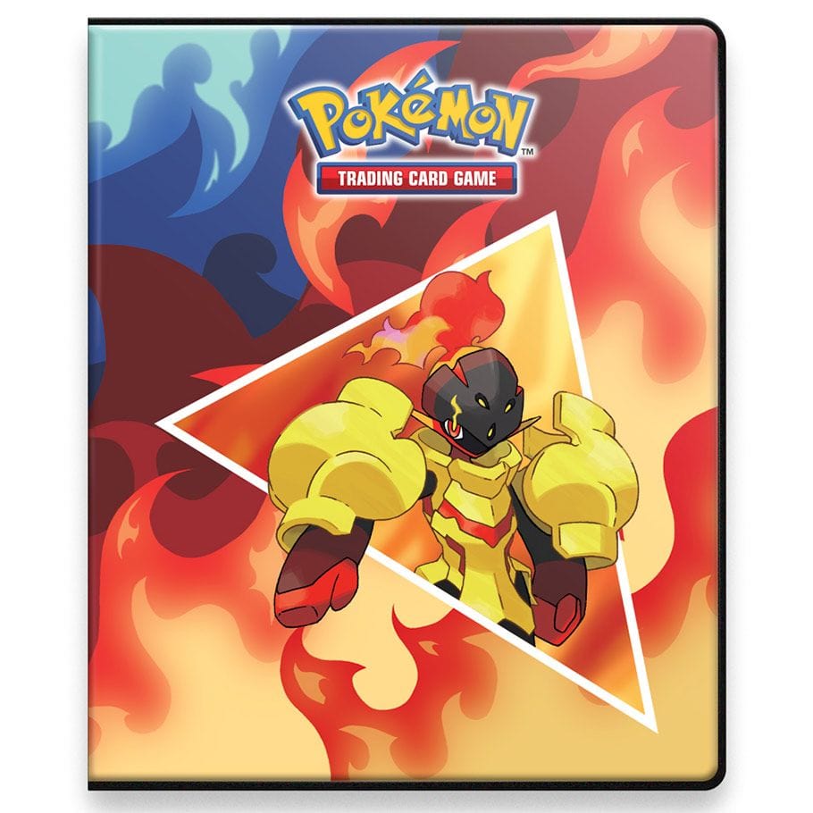 Ultra Pro Game Supplies > Card Binders Binder: 9-Pocket: Portfolio: Armarouge & Ceruledge 074427163938 ULP16393
