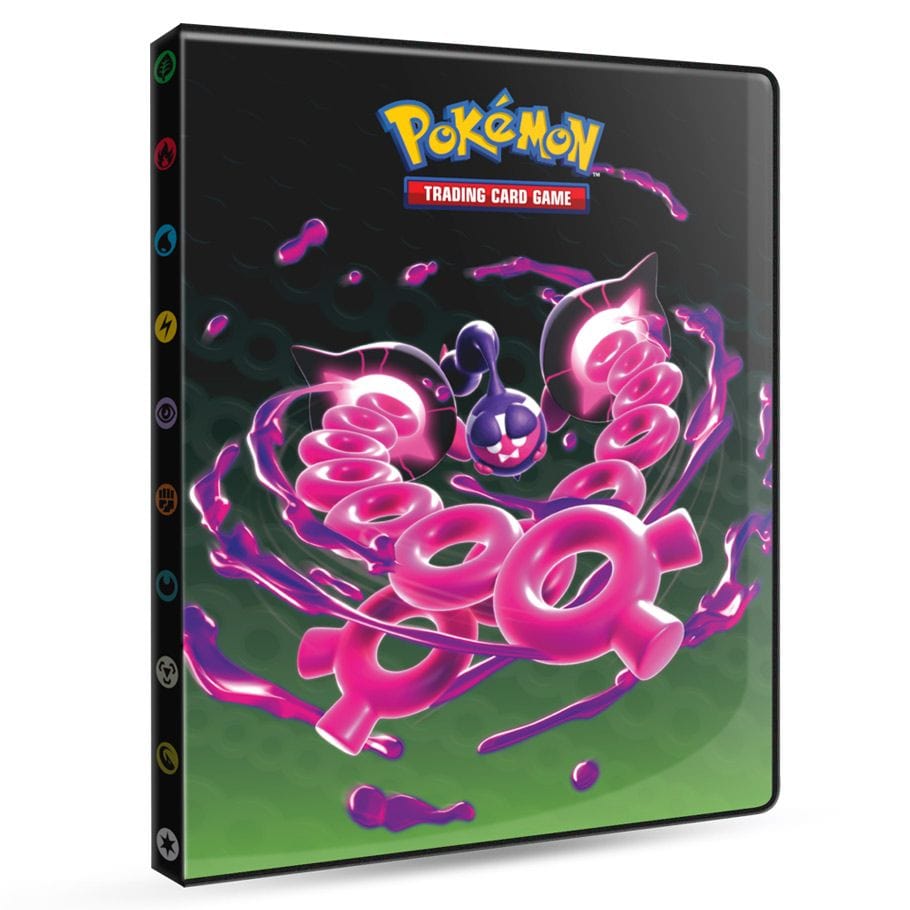Ultra Pro Game Supplies > Card Binders Binder: 9-Pocket: Portfolio: Pokemon: Shrouded Fable 074427163433 ULP16343