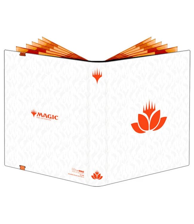 Magic the Gathering CCG: Mana 8 - 9-Pocket PRO-Binder, Lotus Magic the Gathering CCG: Mana 8 - 9-Pocket PRO-Binder, Lotus