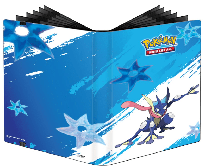 Pokemon TCG: PRO Binder - Greninja Pokemon TCG: PRO Binder - Greninja