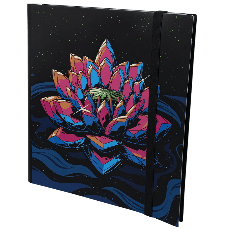 Ultra Pro Game Supplies > Card Binders Ultra Pro: Magic the Gathering CCG - 12-Pocket PRO-Binder, Commander Masters 074427199807 UPI 19980