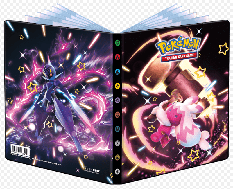 what booster packs are in galarian rapidash v box Ultra Pro: Pokemon TCG