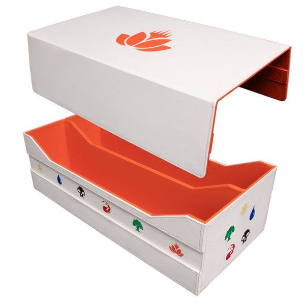 Ultra Pro Game Supplies > Card Boxes Deck Box: Magic the Gathering: Dropship Storage Box 1000+ Mana 8 Lotus 074427198749 ULP19874