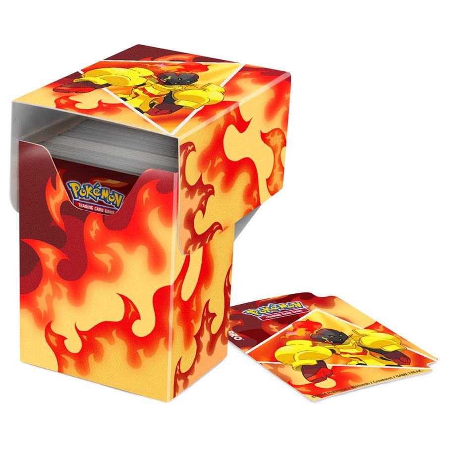 Ultra Pro Game Supplies > Card Boxes Deck Box: Pokémon: Armarouge Full View 074427163891 ULP16389