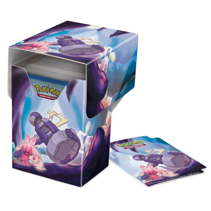 Ultra Pro Game Supplies > Card Boxes Deck Box: Pokémon: Tinkaton Full View 074427165000 ULP16500
