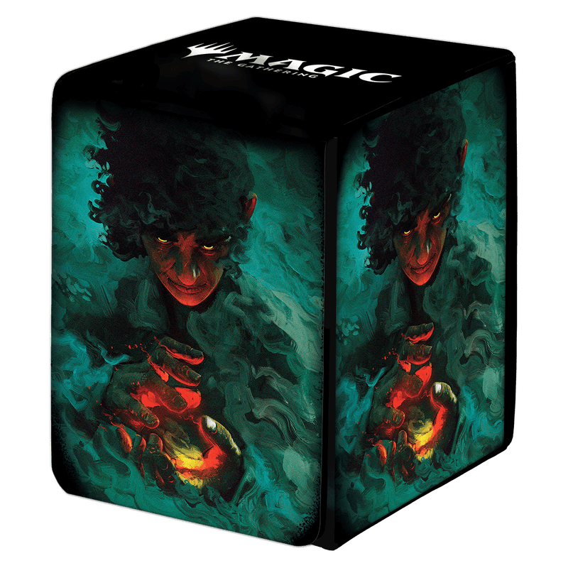 Ultra Pro Game Supplies > Card Boxes Ultra-Pro: Alcove Flip Box - Lord of the Rings - Frodo 074427198299 UPI 19829