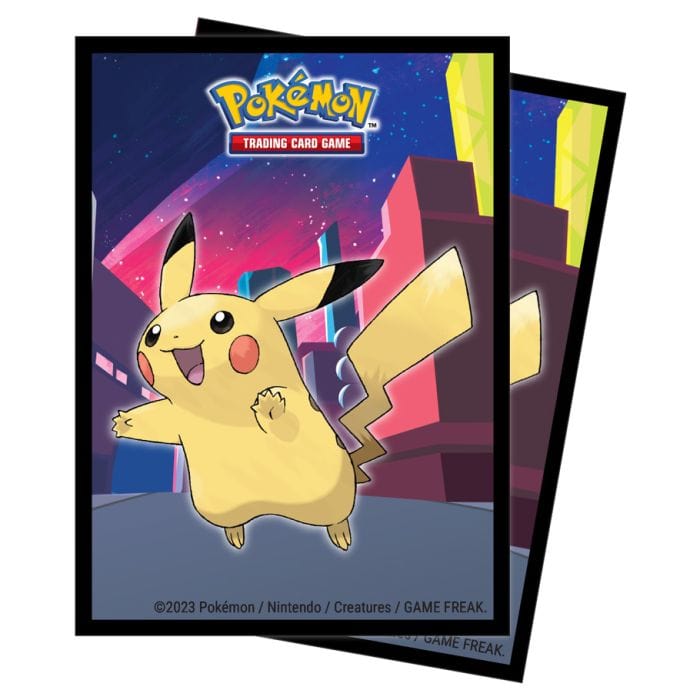 Ultra Pro Game Supplies > Card Sleeves Deck Protector: Pokémon: Shimmering Skyline (65) 074427162009 ULP16200