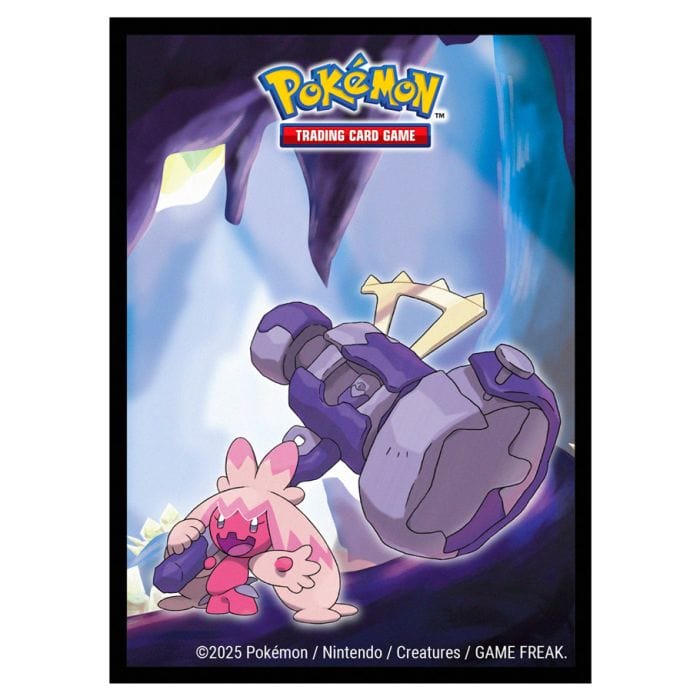 Ultra Pro Game Supplies > Card Sleeves Deck Protector: Pokémon: Tinkaton (65) 074427164997 ULP16499
