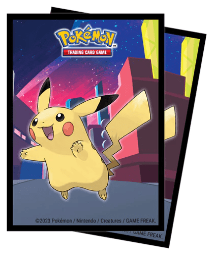 Ultra Pro Game Supplies > Card Sleeves Pokemon TCG: Deck Protector Sleeves 65ct - Shimmering Skyline (Gallery Series) 074427162009 UPI 16200