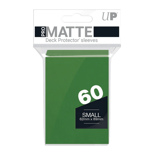 pro matte card sleeves Ultra Pro - 50 card protectors