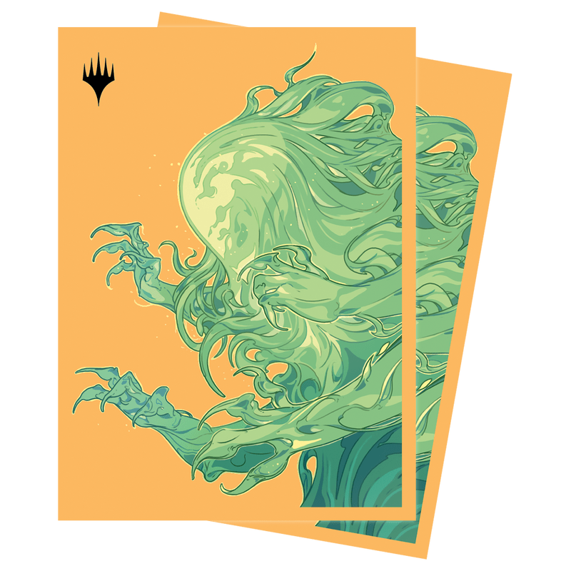 Ultra Pro Game Supplies > Card Sleeves Ultra-Pro: MTG Sleeves 100 ct - Commander Masters - Locus of Mana 074427199678 UPI 19967