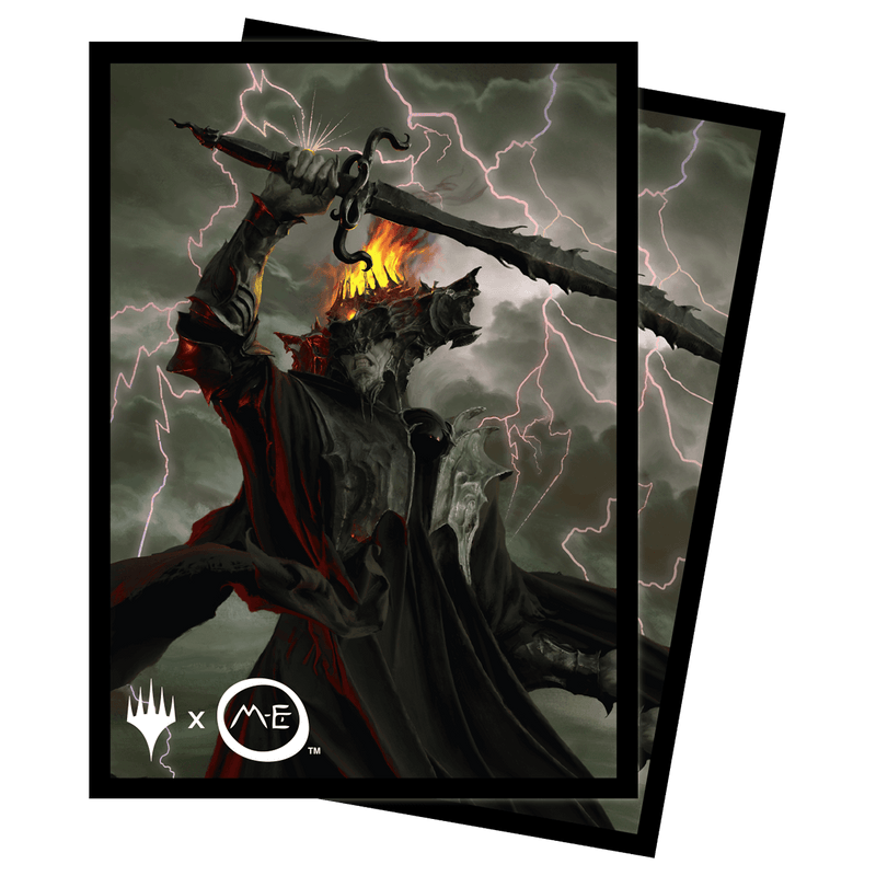Ultra-Pro: MTG Sleeves 100 ct - Lord of the Rings