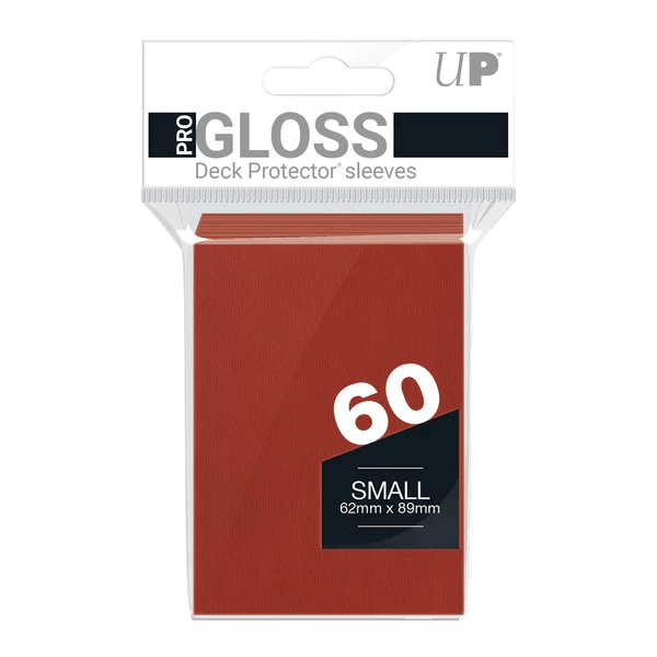 ultra pro card sleeves small Ultra Pro: Small Size Deck Protector Pack
