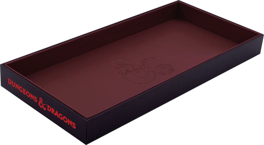 Ultra Pro Game Supplies > Dice Towers/Trays/Cups Ultra-Pro: Dungeons and Dragons RPG - Tray of Rolling 074427186173 UPI 18617