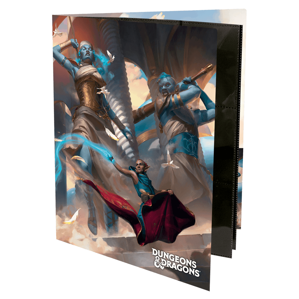 Ultra Pro Game Supplies > Other Game Supplies Ultra-Pro: D&D Character Folio - Bigby Presents: Glory of the Giants 074427197940 UPI 19794
