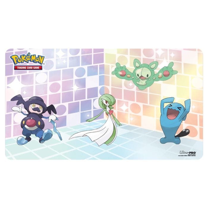 Ultra Pro Game Supplies > Playmats Playmat: Pokémon: Trick Room 074427163822 ULP16382