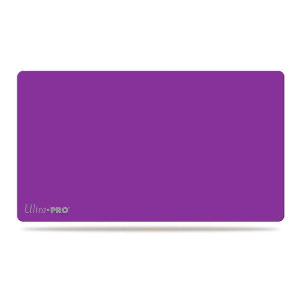 Ultra Pro Game Supplies > Playmats Playmat: Solid Royal Purple 074427842307 ULP84230