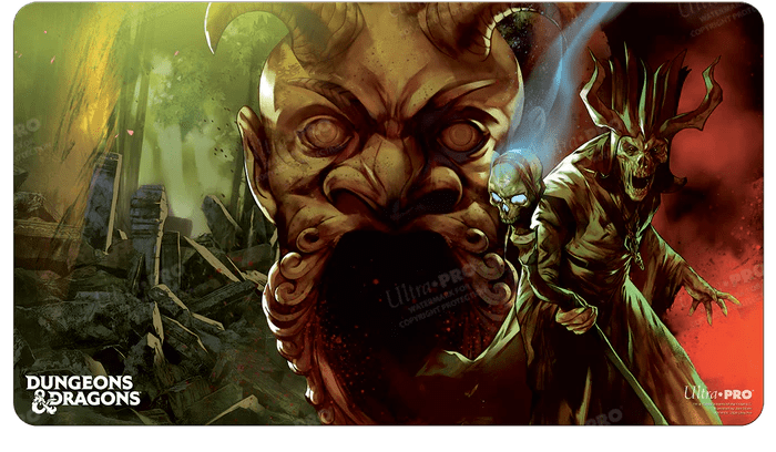 Ultra Pro Game Supplies > Playmats Ultra-Pro: D&D Playmat - Tomb of Annihilation 074427185145 UPI 18514