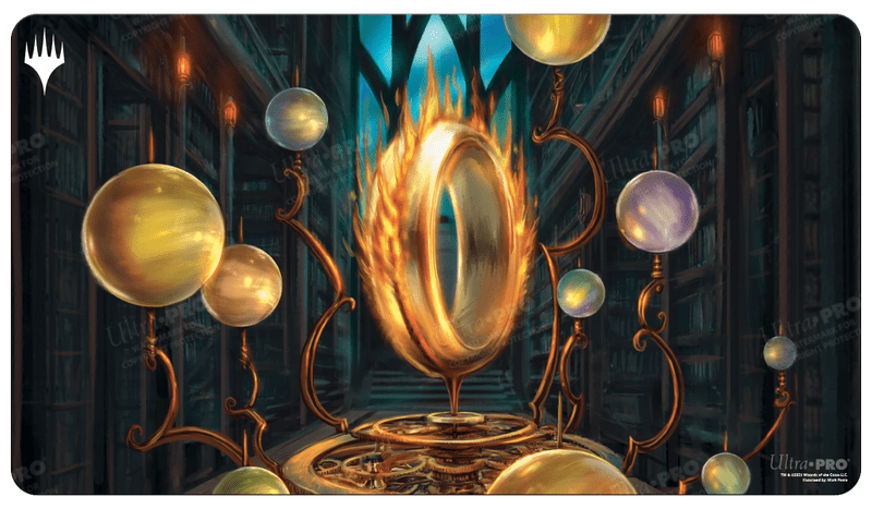 Ultra Pro Game Supplies > Playmats Ultra-Pro: MTG Playmat - Commander Masters - Sol Ring Artifact 074427199944 UPI 19994