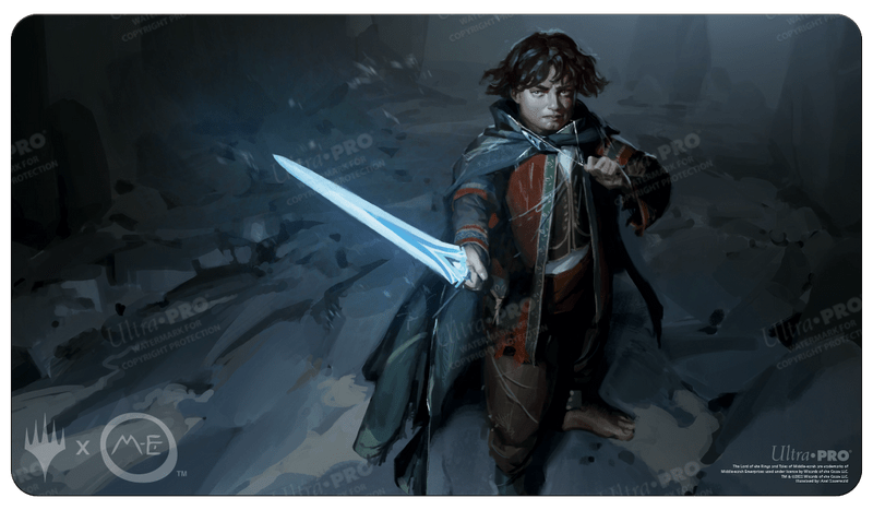 Ultra Pro Game Supplies > Playmats Ultra-Pro: MTG Playmat - Lord of the Rings - Frodo 074427198381 UPI 19838