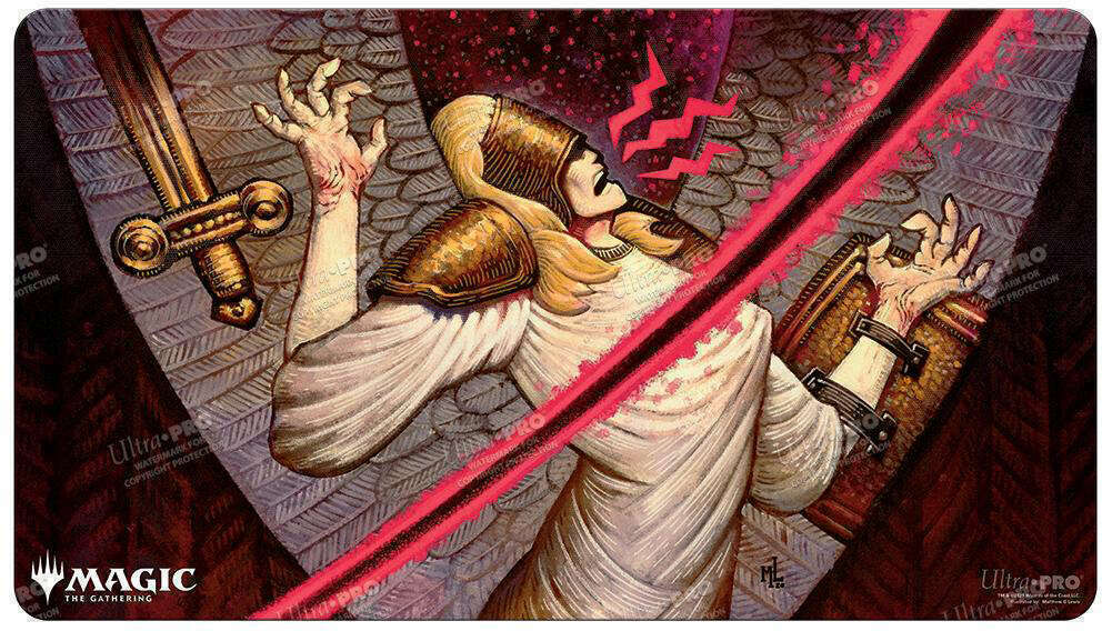 Ultra Pro Game Supplies > Playmats Ultra-Pro: MTG Playmat - Mystical Archive Doom Blade 074427186845 UPI 18684