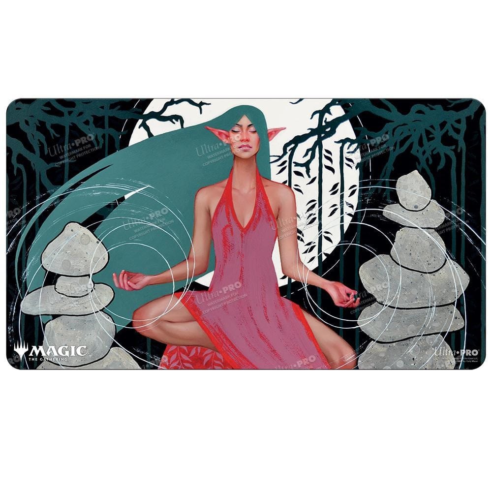 Ultra Pro Game Supplies > Playmats Ultra-Pro: MTG Playmat - Mystical Archive Harmonize 074427187064 UPI 18706