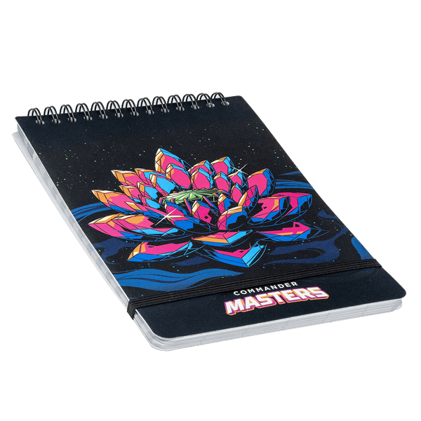 Ultra Pro Game Supplies > Tokens & Counters Ultra-Pro: MTG Life Pad - Commander Masters Spiral 074427199814 UPI 19981