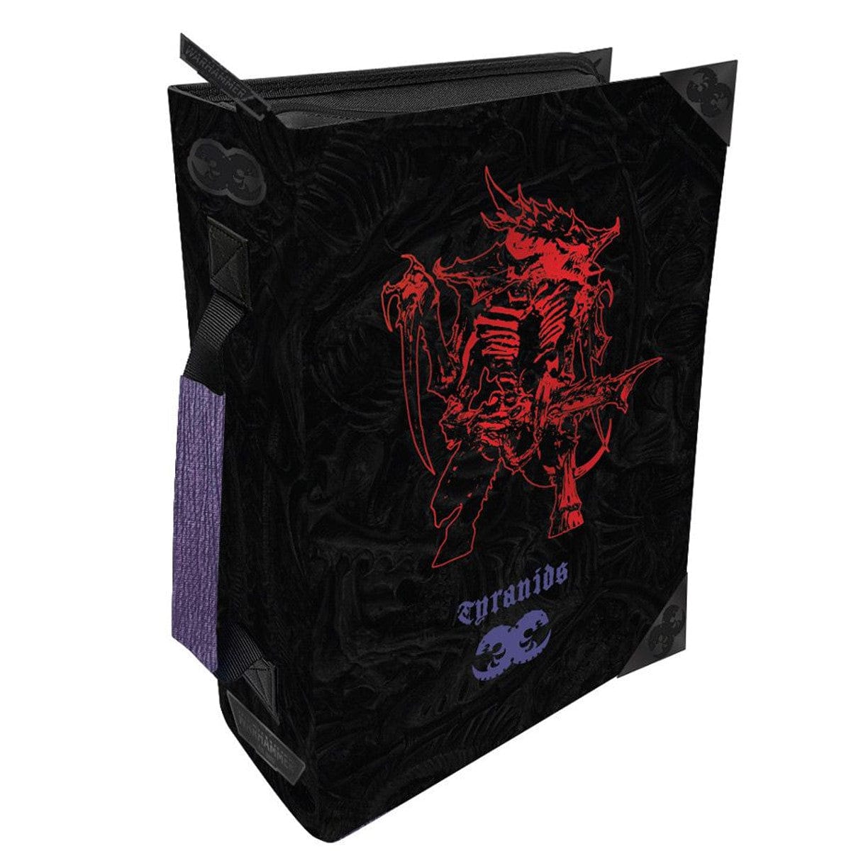 Ultra Pro Tabletop Games > Games Workshop > Warhammer 40k > Tyranids Warhammer 40K: Codex Book Folio - Tyranid 074427164447 ULP16444