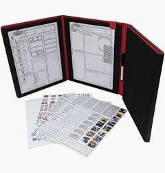 Ultra Pro Tabletop Games > Role-Playing Games > Accessories D&D: Premium Dungeon Master Screen 074427194604 UPI 19460