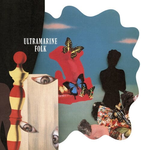 Ultramarine Music > Vinyl Records Ultramarine - Folk: 30th Anniversary Edition 5050580744943 FOAW1.1