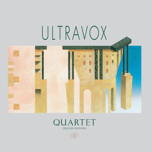 Ultravox Music > Vinyl Records Ultravox - Quartet, 40th Anniversary Deluxe Edition 810098501385 CHYL1394HSM.1