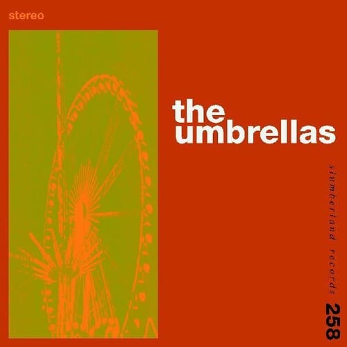 Umbrellas Music > Vinyl Records Umbrellas - Umbrellas 749846825810 SLU258A.1