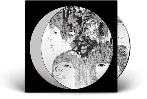 The Beatles REVOLVER レコード 名盤と人 第12回 改めて聴く The Beatles REVOLVER レコード 名盤と人 第12回 改めて聴く