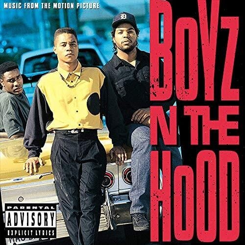Ume Music > Vinyl Records Various Artists - Boyz N The Hood (Soundtrack) 602577929410 UMEB003062101.1